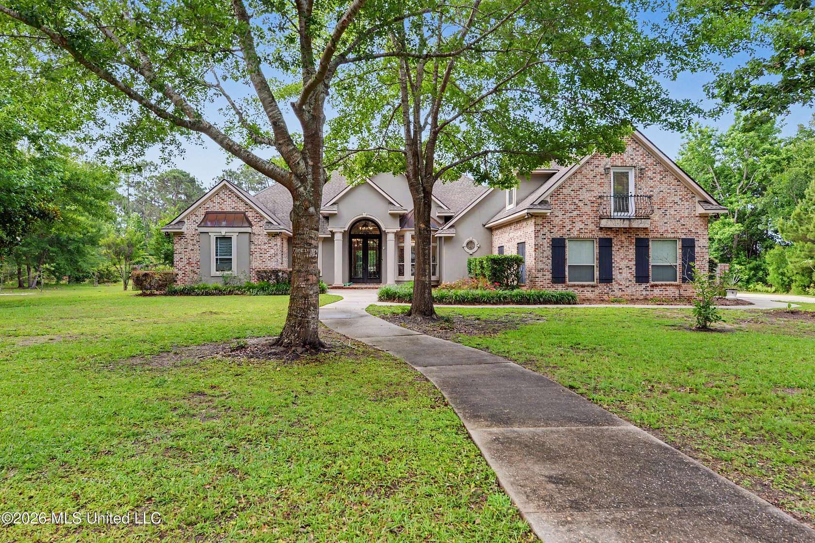 2 Acres of Land with Home for Sale in Ocean Springs, Mississippi