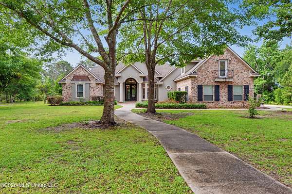 2 Acres of Land with Home for Sale in Ocean Springs, Mississippi