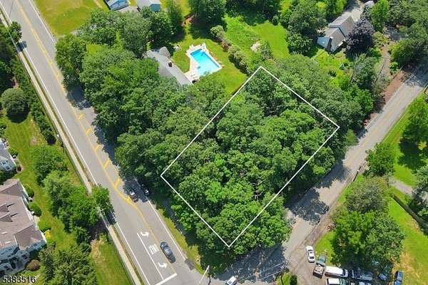 0.52 Acres of Residential Land for Sale in Morris Township, New Jersey