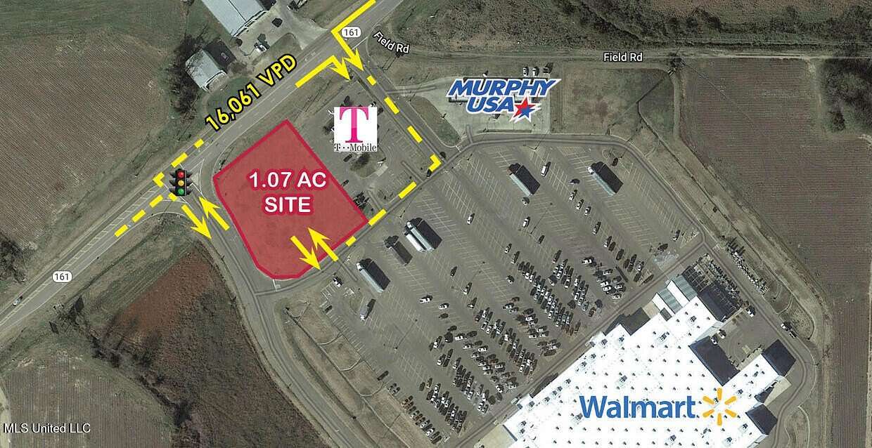 1 Acre of Land for Sale in Clarksdale, Mississippi