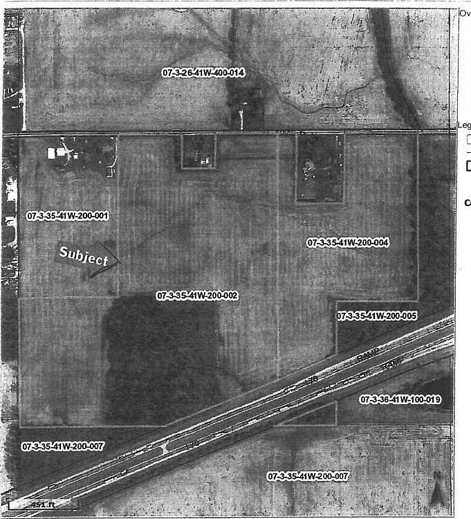 65.7 Acres of Land for Sale in Clayton, Indiana