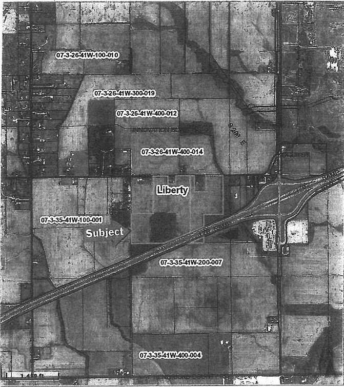 65.7 Acres of Land for Sale in Clayton, Indiana