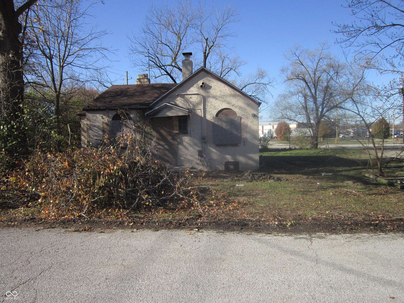 2.4 Acres of Mixed-Use Land for Sale in Indianapolis, Indiana