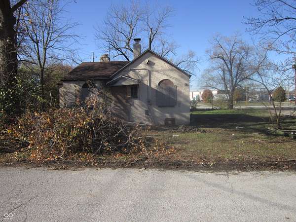 2.4 Acres of Mixed-Use Land for Sale in Indianapolis, Indiana