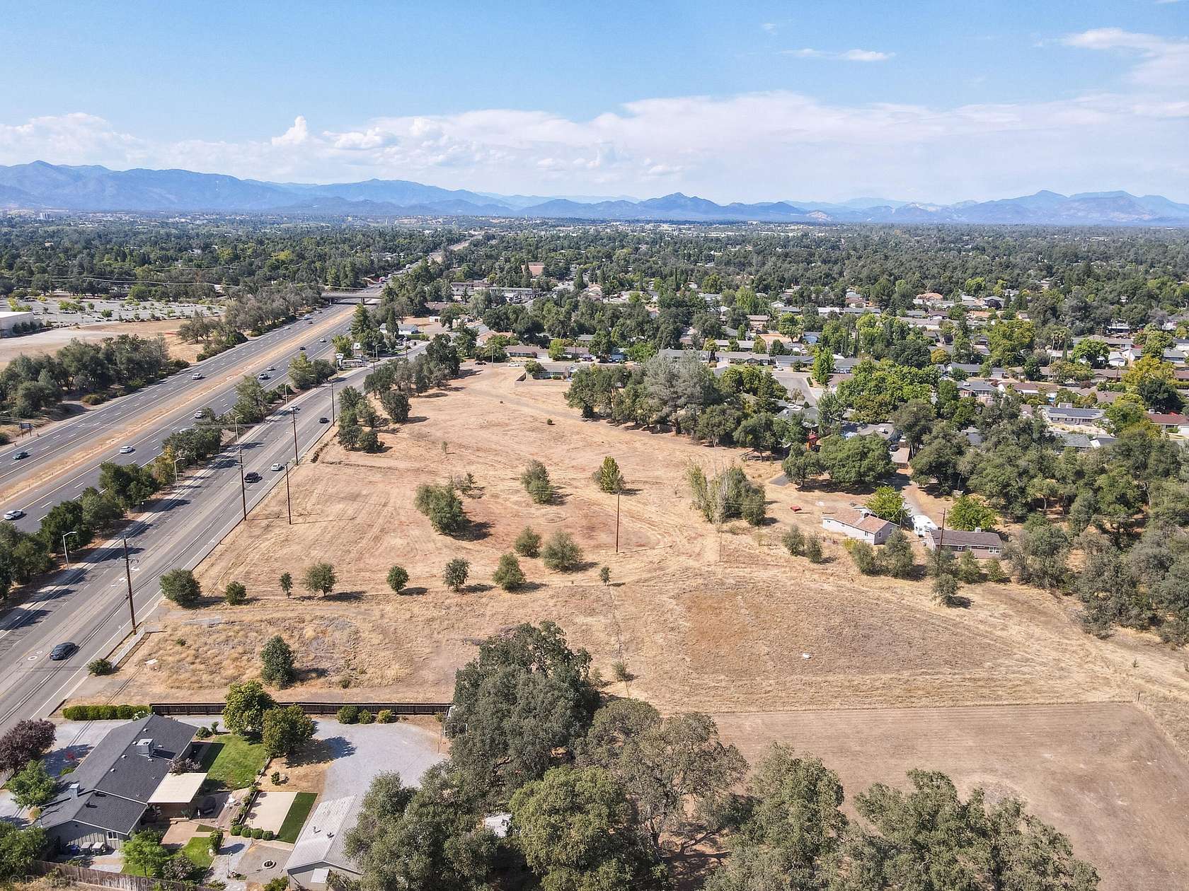 3.52 Acres of Land for Sale in Redding, California