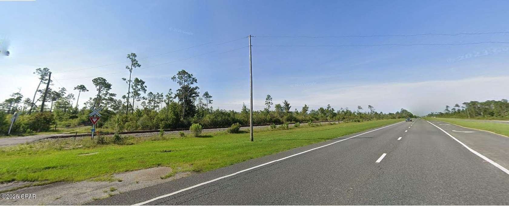80 Acres of Land for Sale in Panama City, Florida