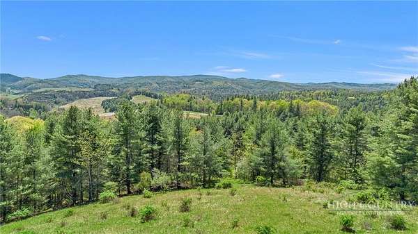 28.7 Acres of Land with Home for Sale in West Jefferson, North Carolina