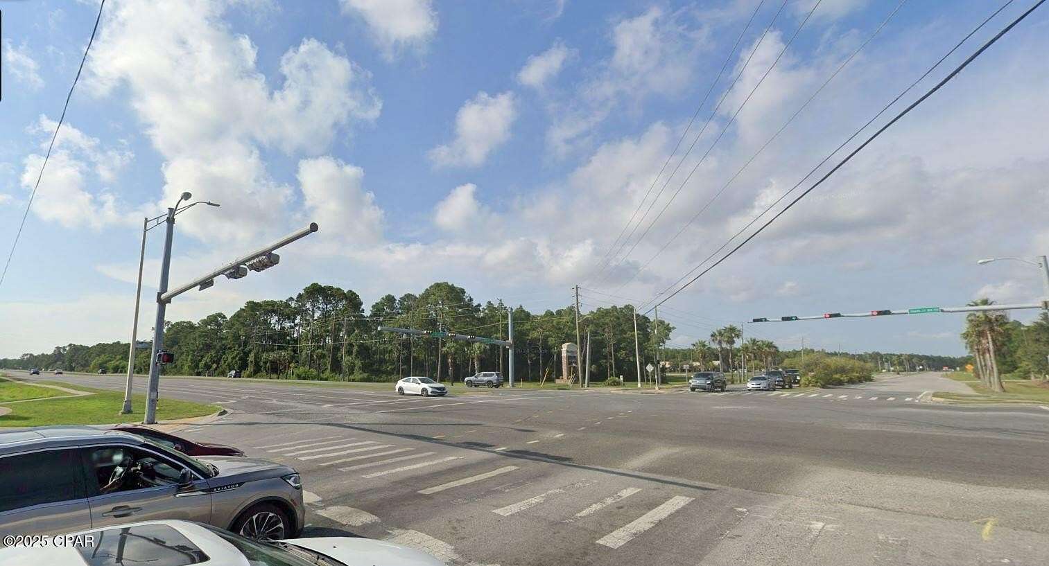 2.12 Acres of Commercial Land for Sale in Panama City Beach, Florida