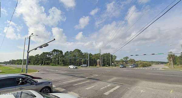 2.12 Acres of Commercial Land for Sale in Panama City Beach, Florida