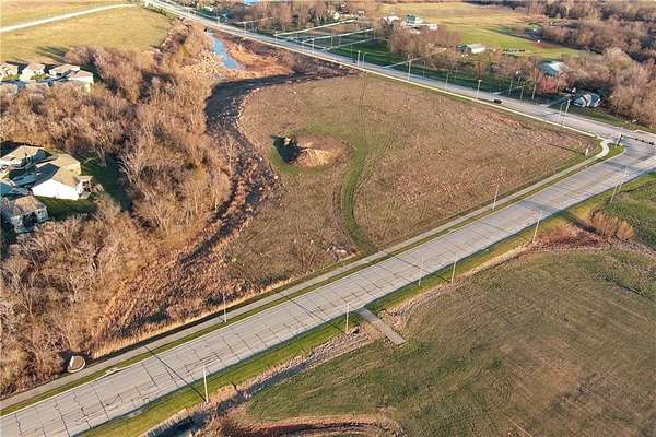 12 Acres of Land for Sale in Leavenworth, Kansas