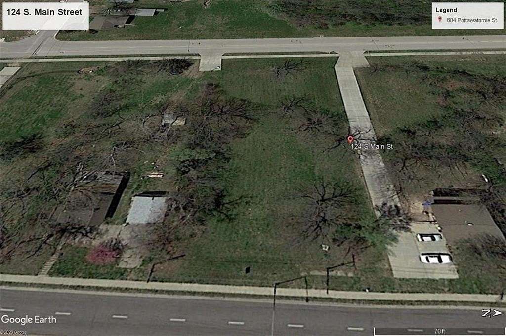 0.41 Acres of Commercial Land for Sale in Lansing, Kansas