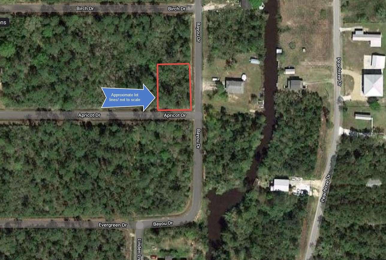 0.27 Acres of Residential Land for Sale in Bay St. Louis, Mississippi