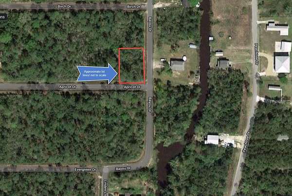 0.27 Acres of Residential Land for Sale in Bay St. Louis, Mississippi