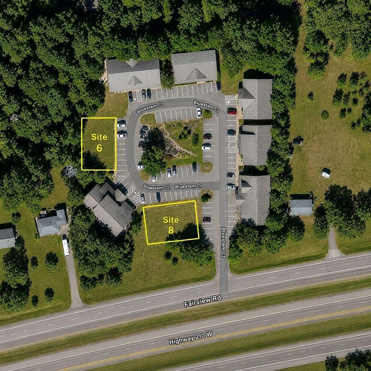 0.16 Acres of Commercial Land for Sale in Baxter, Minnesota
