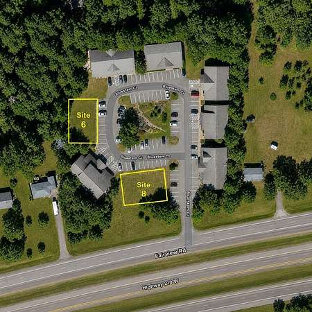 0.16 Acres of Commercial Land for Sale in Baxter, Minnesota