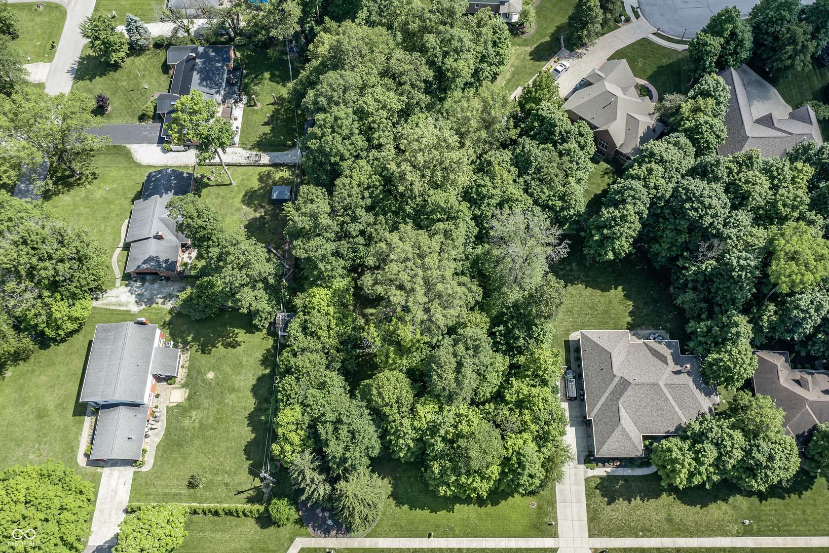 0.8 Acres of Residential Land for Sale in Greenfield, Indiana