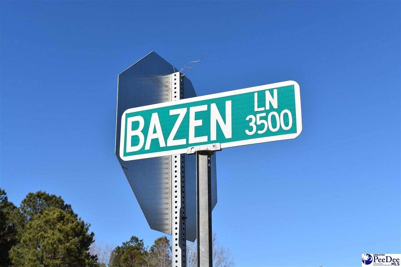 3.9 Acres of Residential Land for Sale in Florence, South Carolina