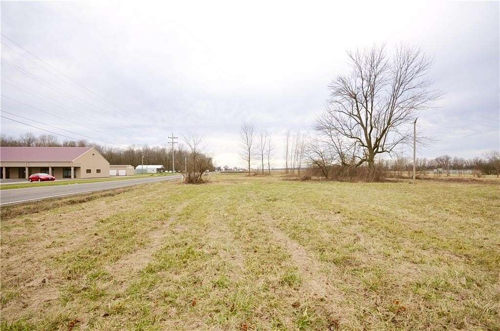 2.62 Acres of Commercial Land for Sale in Sheridan, Indiana