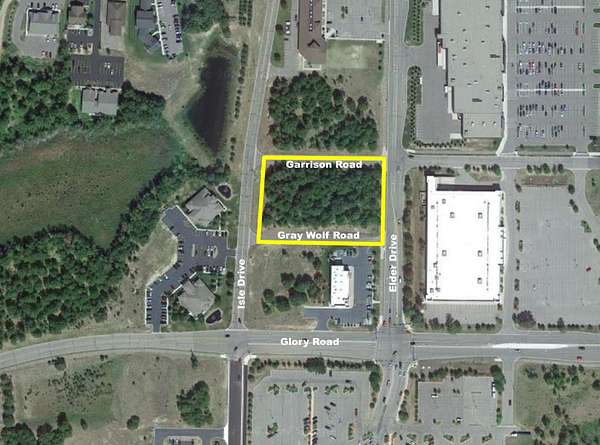 2.48 Acres of Commercial Land for Sale in Baxter, Minnesota