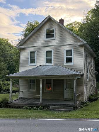14.8 Acres of Land with Home for Sale in Newtown, Connecticut