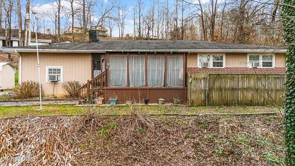2.13 Acres of Land with Home for Sale in Harriman, Tennessee