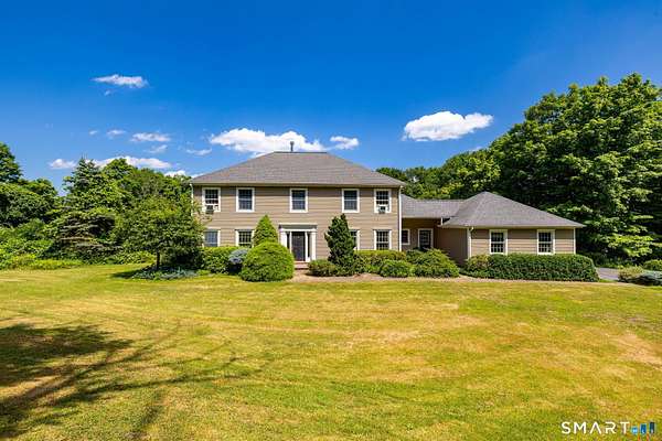 2.7 Acres of Land with Home for Sale in Woodbury, Connecticut