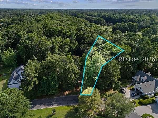 0.72 Acres of Residential Land for Sale in Bluffton, South Carolina