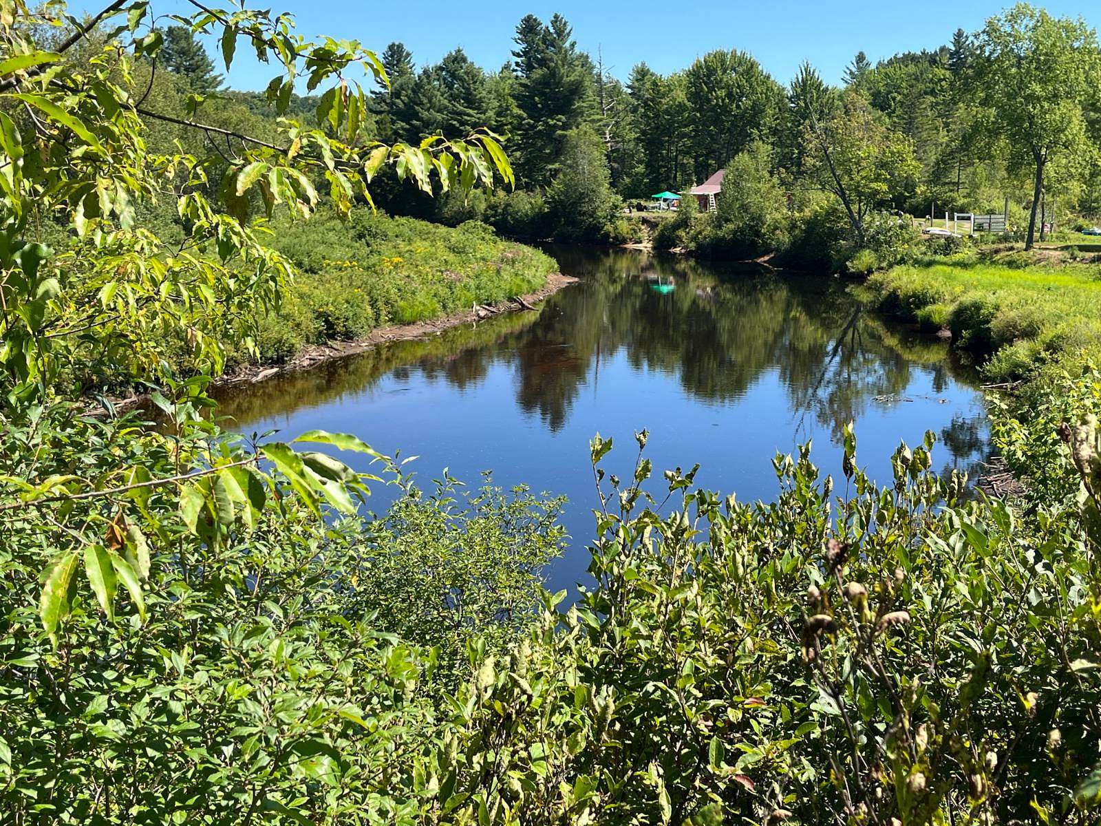 4 Acres of Residential Land for Sale in Russell, New York
