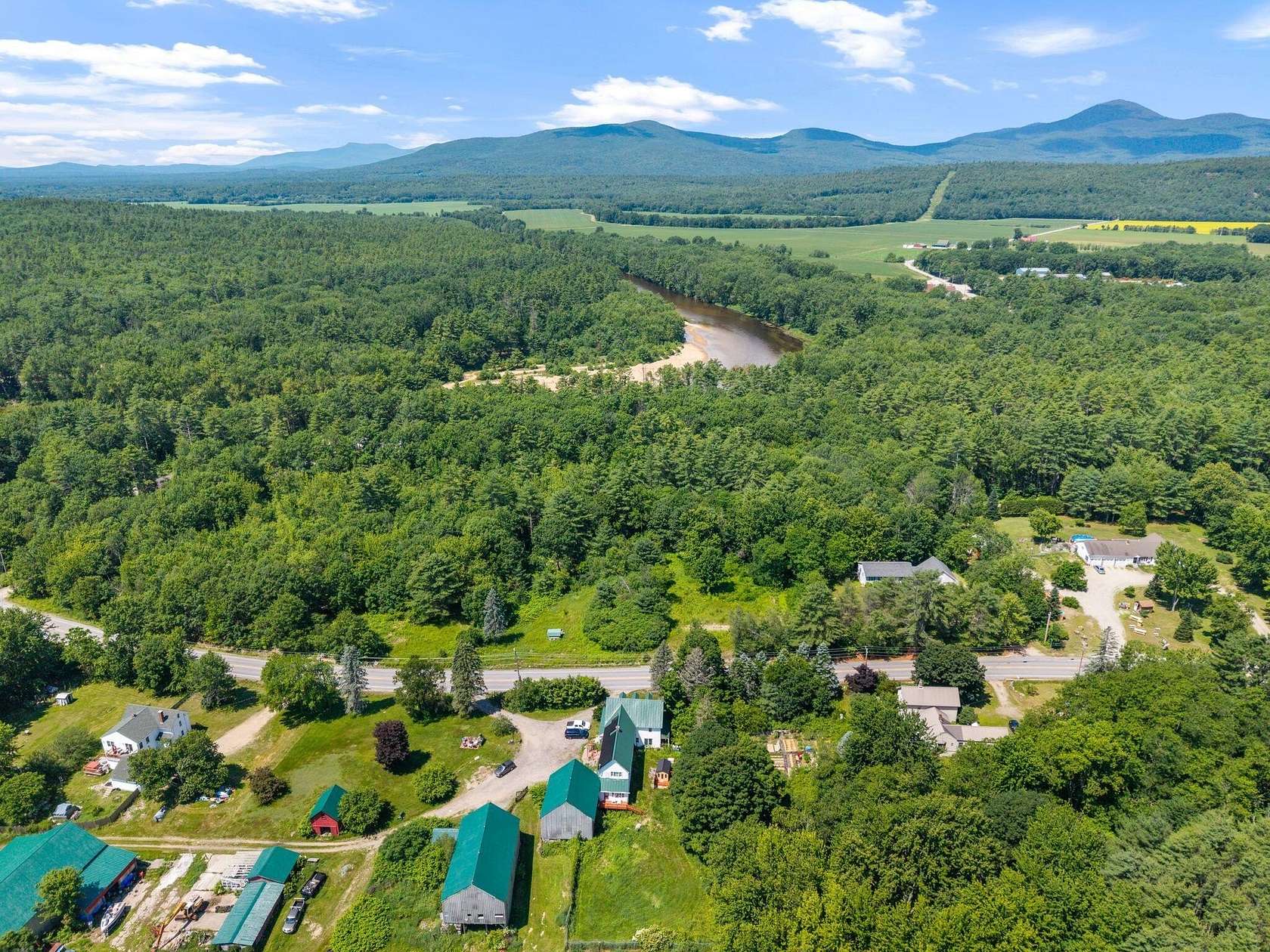 1.73 Acres of Residential Land for Sale in Fryeburg, Maine
