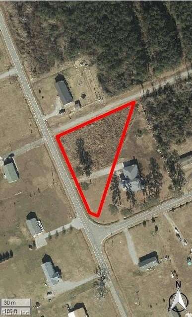 1 Acre of Land for Sale in Gates, North Carolina