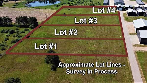 0.63 Acres of Commercial Land for Sale in Waupaca, Wisconsin