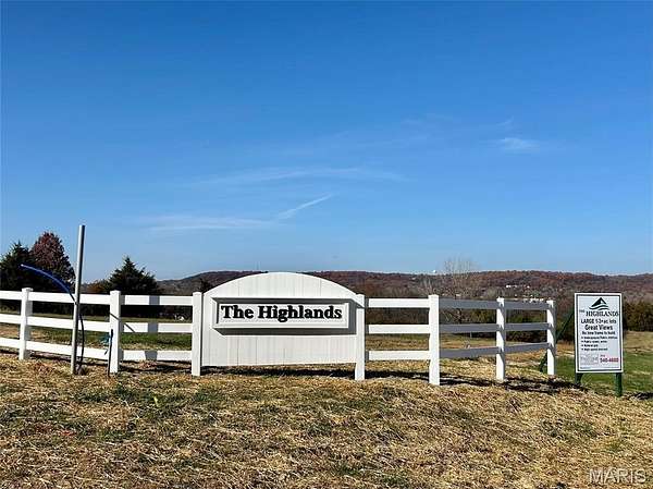 3.42 Acres of Residential Land for Sale in Pacific, Missouri