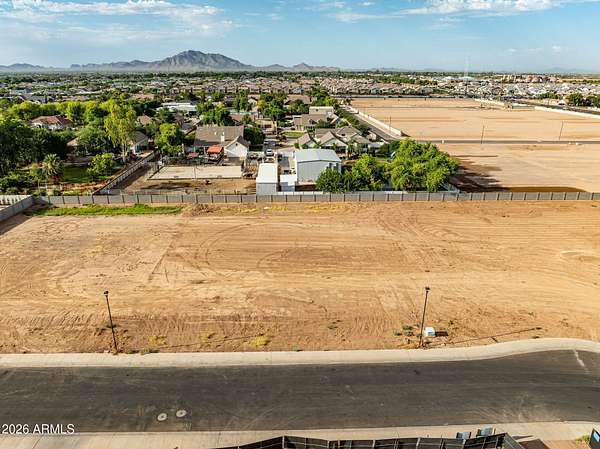 0.54 Acres of Residential Land for Sale in Gilbert, Arizona