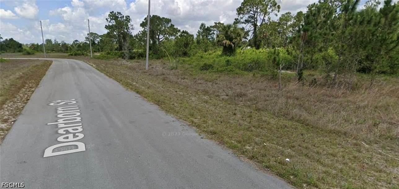 0.23 Acres of Residential Land for Sale in Lehigh Acres, Florida