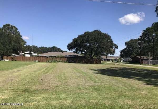 0.05 Acres of Residential Land for Sale in Eunice, Louisiana