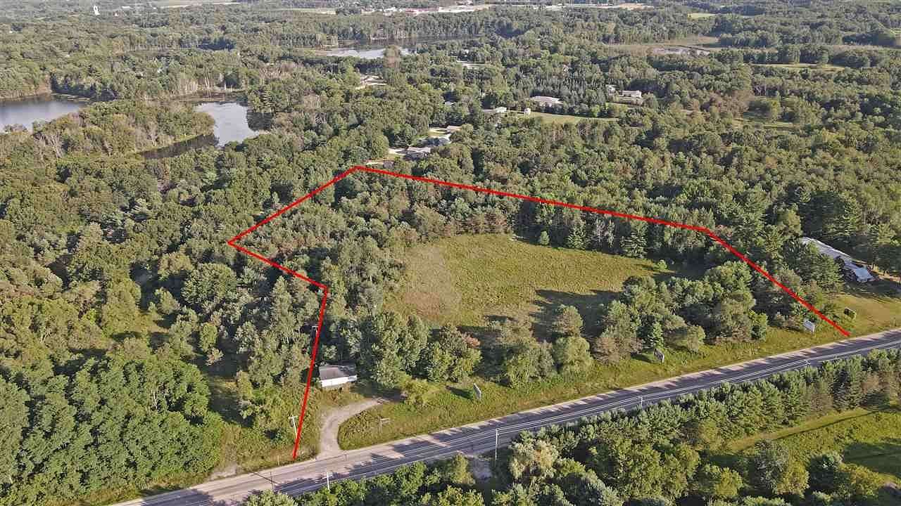 8.48 Acres of Land for Sale in Waupaca, Wisconsin