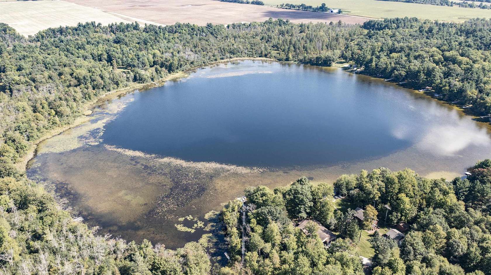35 Acres of Recreational & Residential Land for Sale in Coloma, Wisconsin