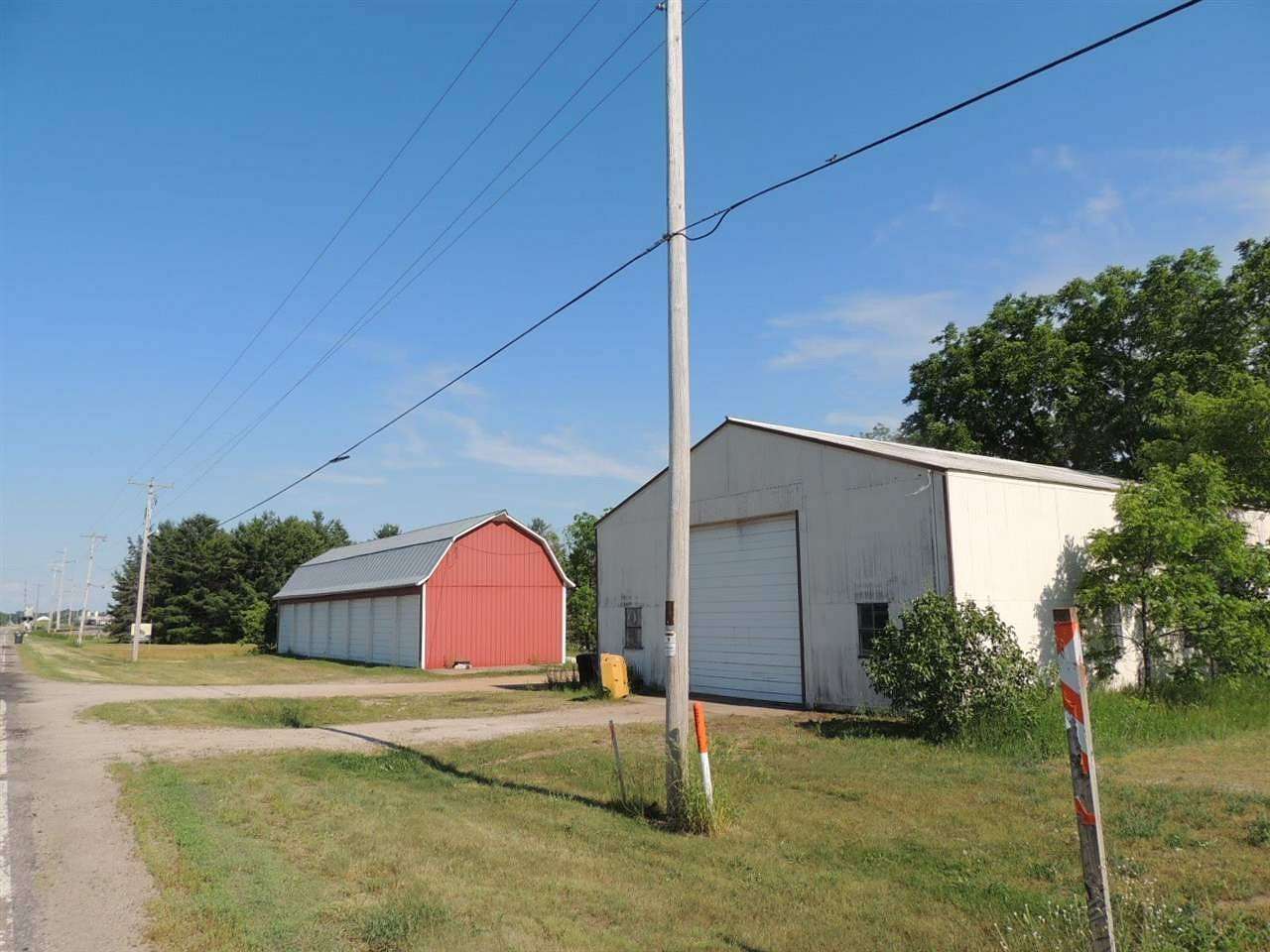3 Acres of Mixed-Use Land for Sale in Weyauwega, Wisconsin
