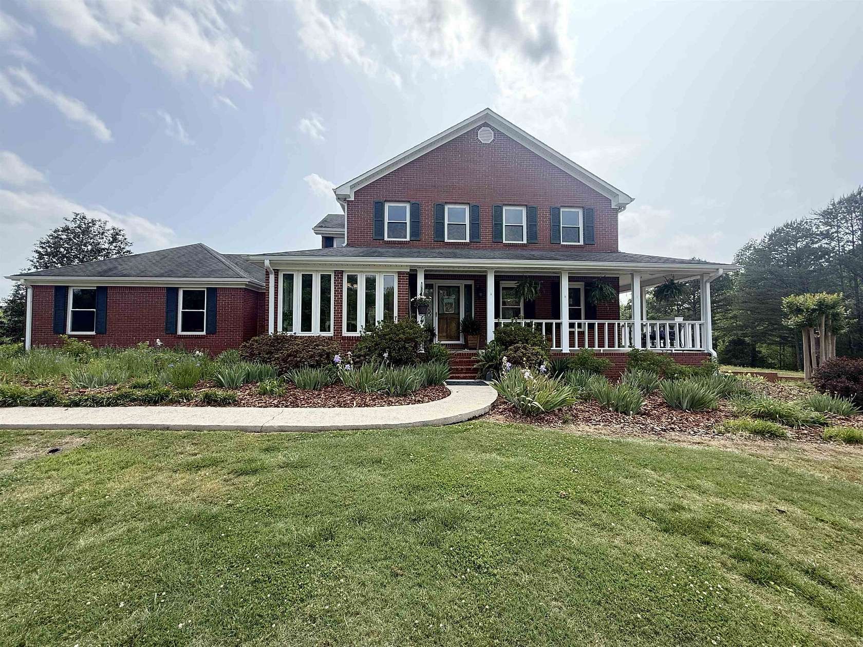 90.7 Acres of Land with Home for Sale in Florence, Alabama