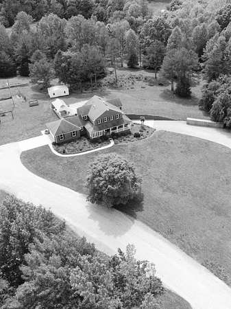 90.7 Acres of Land with Home for Sale in Florence, Alabama