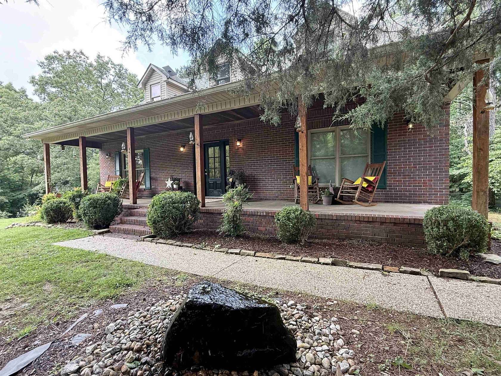 5 Acres of Land with Home for Sale in Florence, Alabama