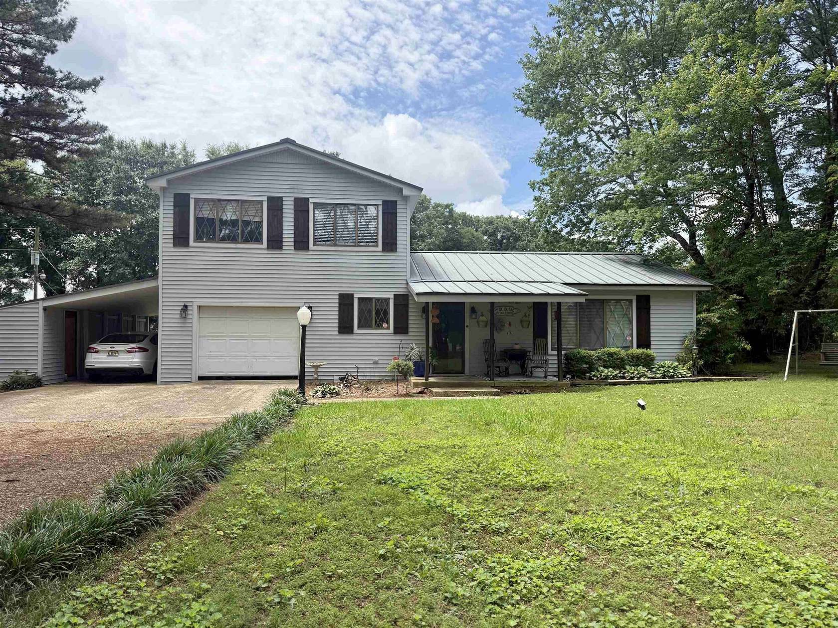 2.1 Acres of Land with Home for Sale in Florence, Alabama