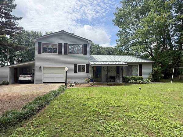 2.1 Acres of Land with Home for Sale in Florence, Alabama