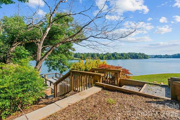 1.5 Acres of Land with Home for Sale in Hickory, North Carolina