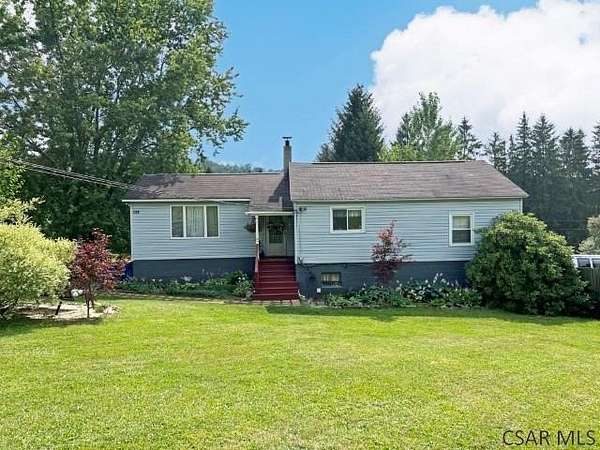 1.6 Acres of Land with Home for Sale in Johnstown, Pennsylvania