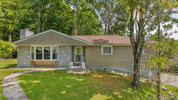 5 Acres of Land with Home for Sale in Walland, Tennessee