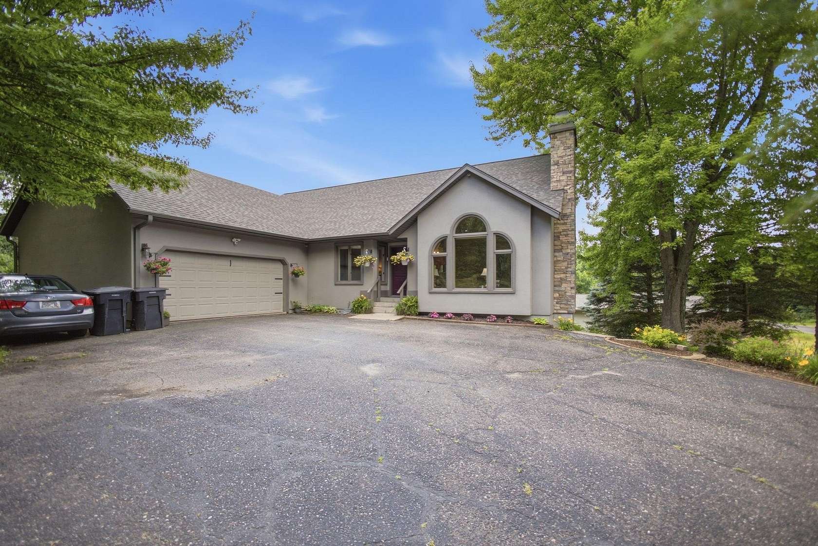 2.19 Acres of Land with Home for Sale in Luck, Wisconsin