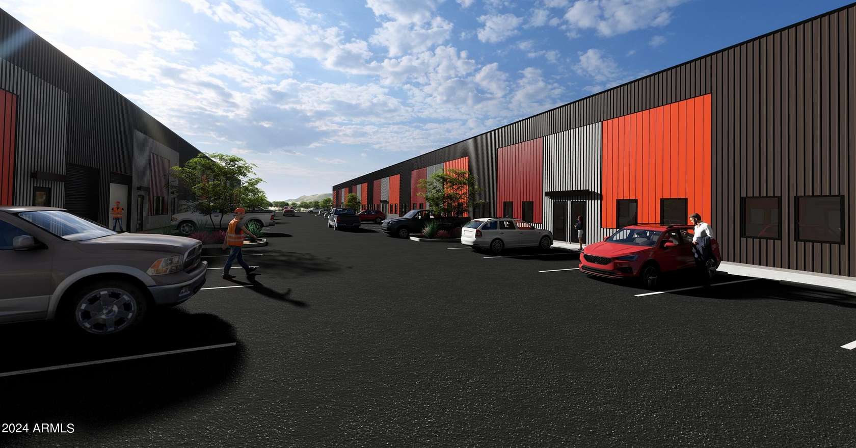1.6 Acres of Mixed-Use Land for Sale in Marana, Arizona