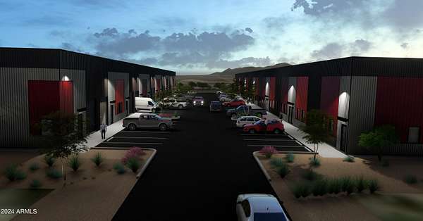 1.6 Acres of Mixed-Use Land for Sale in Marana, Arizona