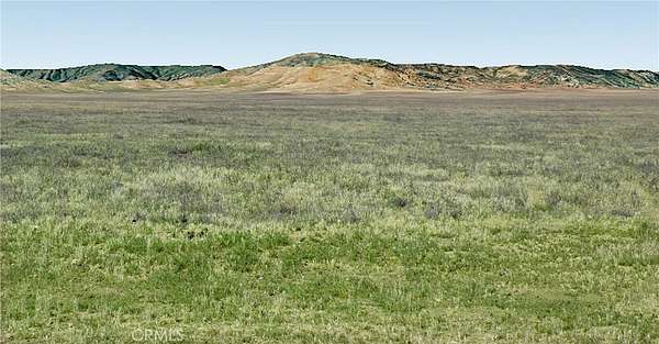 2.5 Acres of Land for Sale in Santa Margarita, California